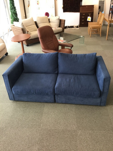 【期間限定】　フランフラン  2Pソファ