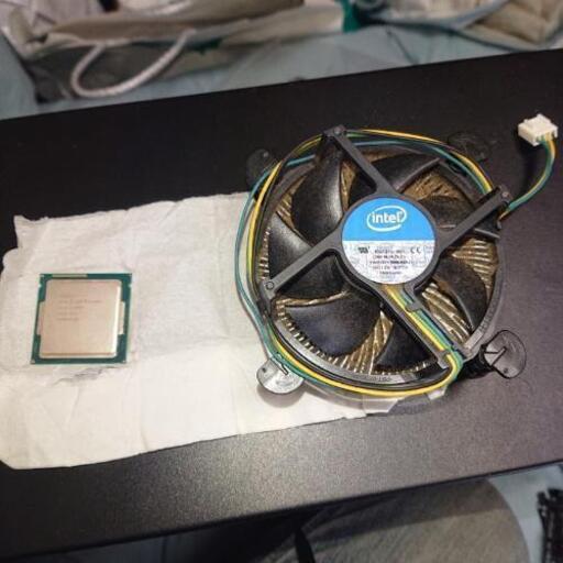 その他 INTEL CORE i5-4440 3.10GHZ