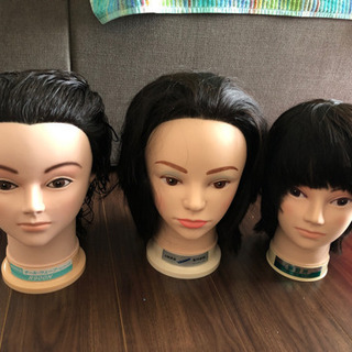 オールウェーブ   ワインディング カット ウィッグの画像