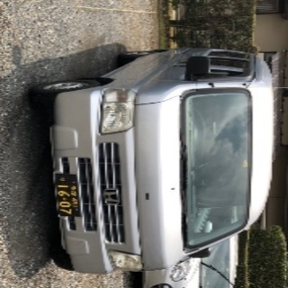 ホンダアクティ　H17 5MT
