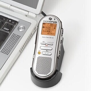 オリンパス　小型・軽量  ICレコーダー「Voice-Trek ...