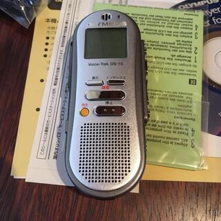オリンパス　小型・軽量  ICレコーダー「Voice-Trek DS-10」の画像