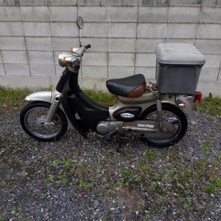 リトルカブ キャブ車 ジャンク