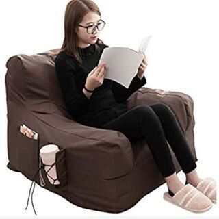 iOCHOW 一人用ローソファー(amazon購入)の画像