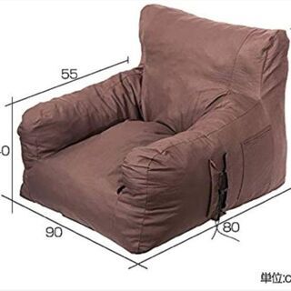 iOCHOW 一人用ローソファー(amazon購入)の画像