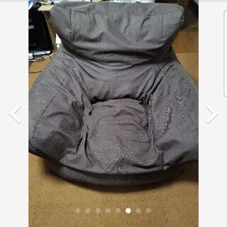 iOCHOW 一人用ローソファー(amazon購入)の画像