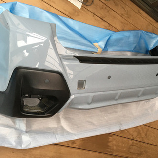 中古 スバル XV DBA-GT7 リアバンパー カーゴステップ...