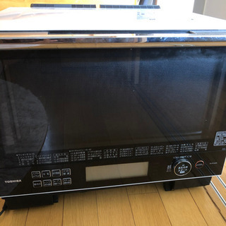 東芝⁎石窯ドームオーブンレンジ