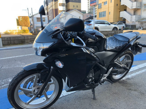 ホンダ CBR250R