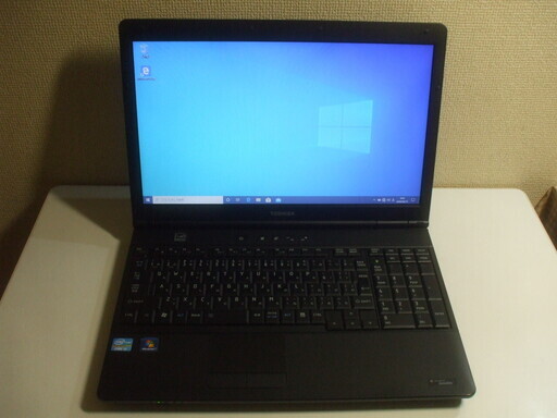 ●第3世代 Core i5 TOSHIBA Satellite B552/F