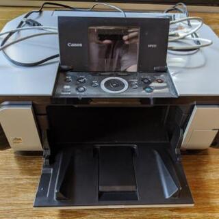 CANON　MP610　プリンターお譲りします
