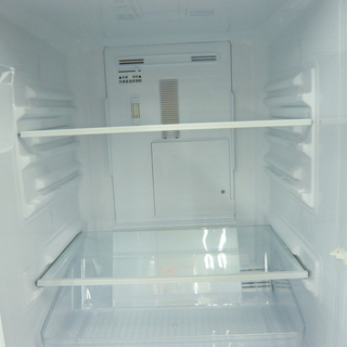 西岡店 冷蔵庫 137L 2017年製 シャープ SJ-D14C-S シルバー 2ドア