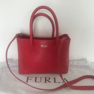 FURLA ハンドバッグ ショルダーバッグ