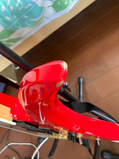 モッキンバード hide 交換希望