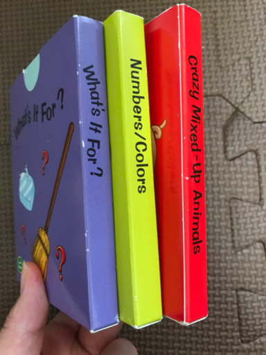 3名の方とお話し中　ディズニー英語システム　超美品！