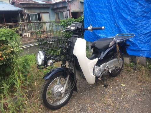 スーパーカブ50　PRO　プラグオイル新品　原付　AA04?C50?MT