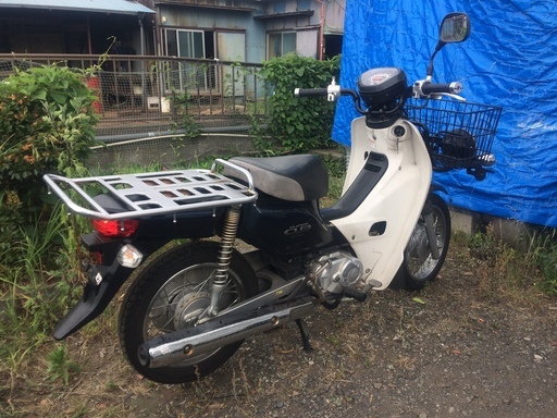 スーパーカブ50　PRO　プラグオイル新品　原付　AA04?C50?MT