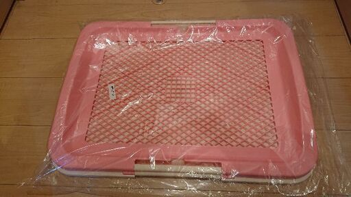 ワイドサイズ 犬用トイレ