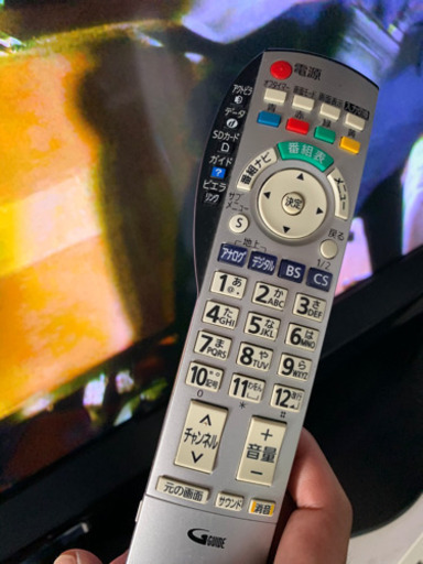 パナソニック 42V型 液晶テレビ ビエラ TH-42PZ700SK フルハイビジョン 2007年モデル