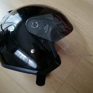 （中古）オープンフェイス　ヘルメット