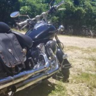 ヤマハ　ドラッグスター250cc
