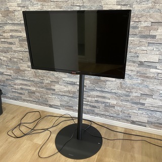 32型LG スタンド付き　B-CASカードなし　取りに来ていただ...