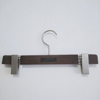 【非売品】 UNTITLED ハンガー (No.249)  ※他300点出品予定の画像