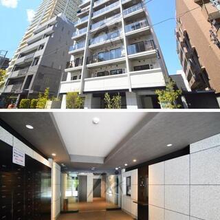 4【初期費用37000円物件】【衝撃の家賃2か月無料】 【神楽坂、飯田橋】 新築、ペット可、ネット無料、ナイトワーク相談可の画像