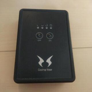 空調服用 バッテリー 