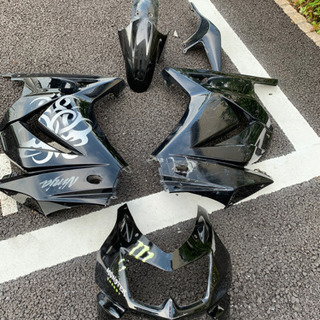 ninja250R（EX250K）