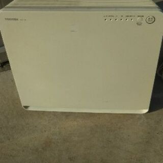 空気清浄機TOSHIBA