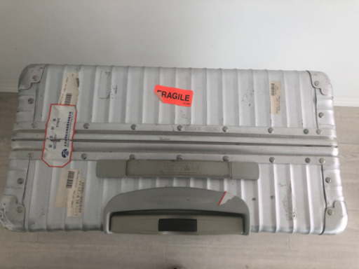 RIMOWA クラシック　フライト 旧型2輪