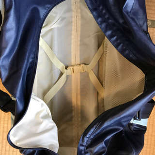 中古品 キャスター付ボストンバックの画像