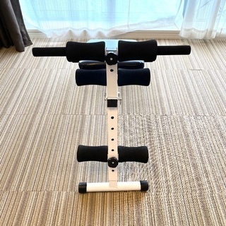 フィットネス　トレーニング　ベンチ　腹筋　筋トレ　マシン　家庭用の画像