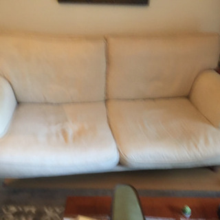 ヴィンテージスタイルのソファ