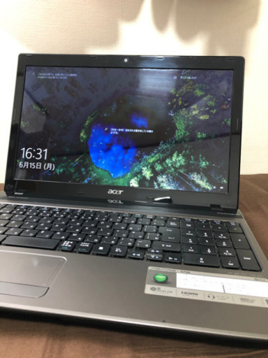 ノートパソコン