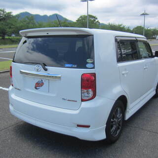 　カ－マッチは貴方のカ－ライフを応援します！ ★自社ローン★保証人無★トヨタ★ルミオン★車検付の画像