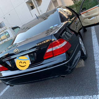 30後期セルシオの画像