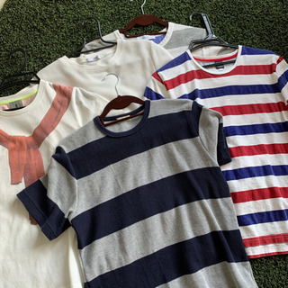 有名ブランド　Tシャツまとめて