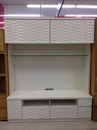 取りに来れる方限定！ニトリのテレビボードです！