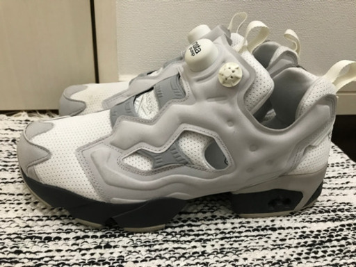 Reebokポンプフューリー 