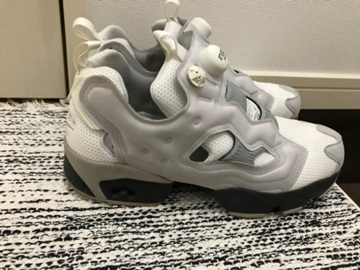 Reebokポンプフューリー 
