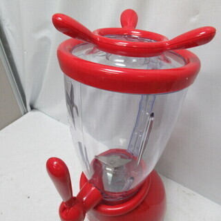 JAKN1266/ミキサー/スムージーメーカー/ディズニー/Disney/アリエテ/Ariete/デロンギ/De'Longhi/520J/美品/未使用品/の画像
