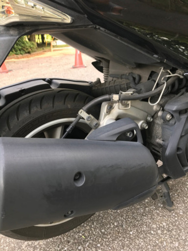 マジェスティS SG28J-004※※※ 一発始動、全記録簿付