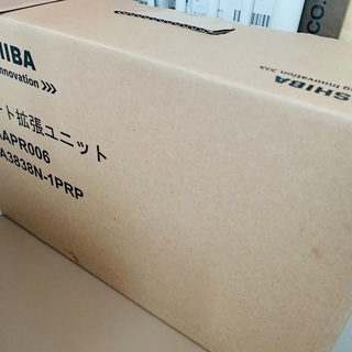 東芝純正品　ポート拡張ユニット　型番：PAAPR006