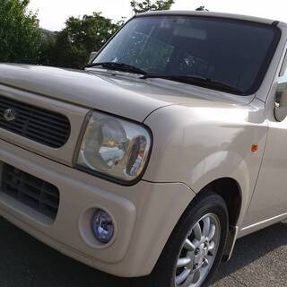 車検付！ラパン！BSタイヤ！ETC！乗って帰れます！