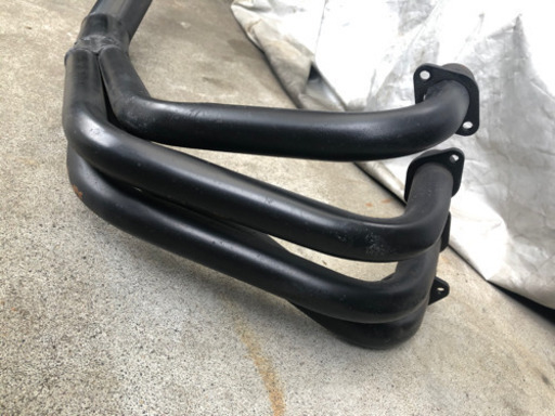 ジェイド250  ショート管