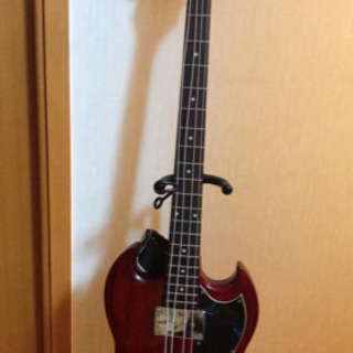 交渉中 エピフォン SGベース エレキベース