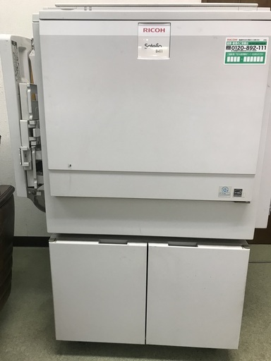 リコー　Satelio  B411