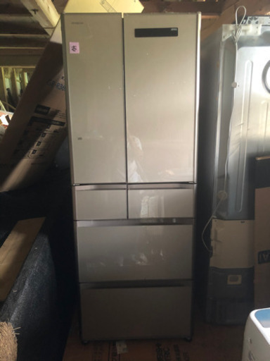 HITACH 2015年製冷蔵庫 r-g5200e
